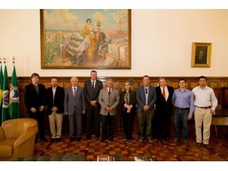 Brezilya’nın Sao Paulo Üniversitesi İle İşbirliği