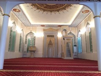 Tayland’da Bang Uthit Camii’nin Restorasyonu Tamamlandı
