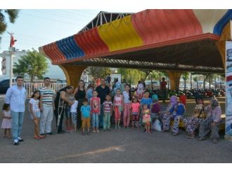 Bu Çocuklar İlk Kez Lunaparka Gitti