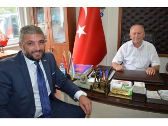 Misiad Gazileri Ziyaret Etti