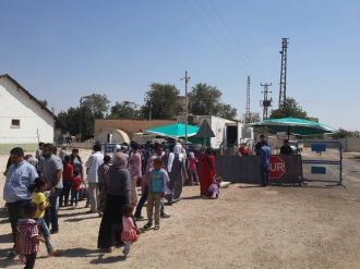 Kobani’ye Dönüşler Devam Ediyor