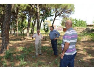 Yunusemre Belediye Başkanı Mehmet Çerçi: