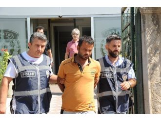 Antalya’da Çöp Kavgası Cinayetinin Zanlısı Yakalandı