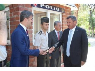 Vali Şerif Yılmaz’dan Sıla-i Rahim