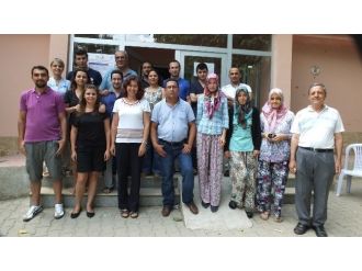 2 Bin Köylüye Ücretsiz Kist Hidatik Taraması Yapıldı