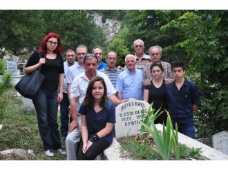 Asım Alkış Unutulmadı