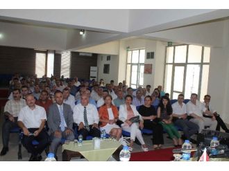 E-yatırım Semineri Yapıldı