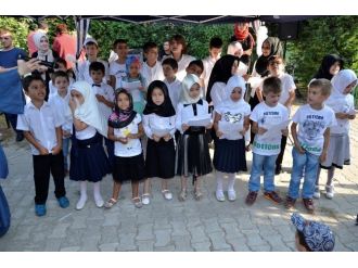 Erenler’de Yaz Kurslarında Dönem Tamamlandı