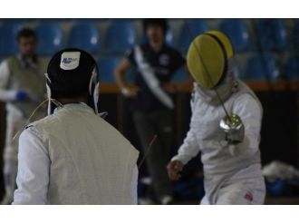 Eskrim Yıldızlar Türkiye Şampiyonası Mersin’de Yapılacak