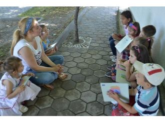 İnsan Haklarına Saygılı Çocuklar “Pusulacık” İle Yetişiyor