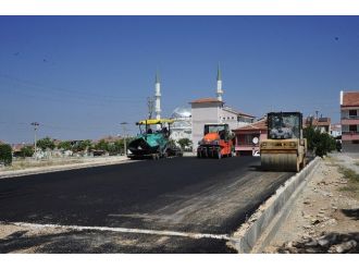 Karaman’da Semt Spor Sahalarında Çalışmalar Devam Ediyor