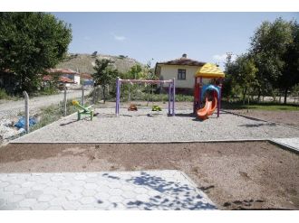 Yeni Sofça Mahallesine Yeni Park