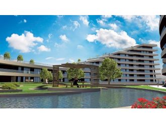 Uptown İncek’te Teslim Öncesi Satışlar Arttı