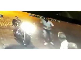 Emniyet Müdür Yardımcısının Tartıştığı Genci Vurma Anı Kamerada