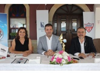 Turhan Mildon Su Sporları Kupası Başlıyor