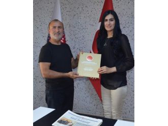 Başkent Platformu Uluslar Arası Sivil İnisiyatif Gazetesi Kırşehir Temsilciliğine Gamze Boynueğri Getirildi