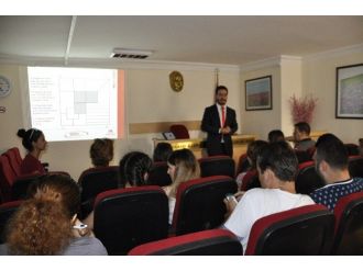 Gölbaşı’nda Esnafa Eğitim Semineri