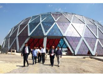 Türk Dünyası Bilim, Kültür Ve Sanat Merkezi’nde Sona Gelindi