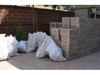 Siirt’te 126 Bin 700 Paket Kaçak Sigara Ele Geçirildi