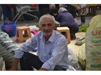 Pazarda Biber Bereketi