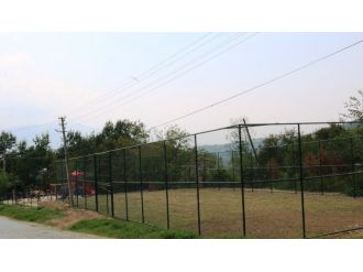 Serdivan Belediyesi ‘Her Mahalleye Yeni Park’ Projesi Yukarıdereköy’de