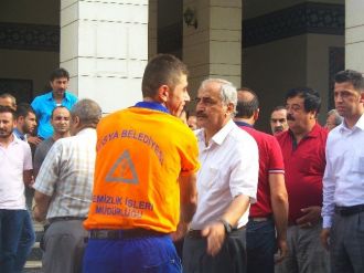 Tosya Belediye Başkanı Kazım Şahin’in Annesi Vefat Etti