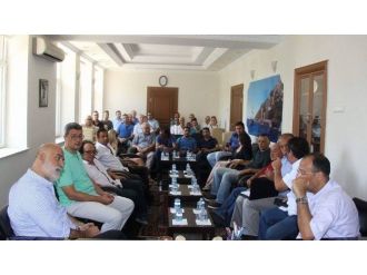 Alanya Kaymakamı Tanrıseven: Hiç Kimse Paniğe Kapılmasın’