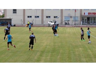 Ortaca Belediyespor Hazırlıklarını Sürdürüyor
