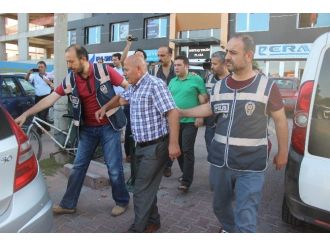 Kayseri’deki ’Paralel’ Operasyon