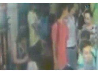 Bangkok Şüphelisi Kamerada