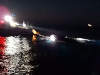 Kaçakların Umuda Yolculuğu Ölümle Bitti