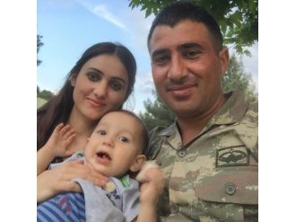 Şehidin Kimliği Belli Oldu