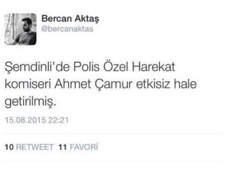 Terör Örgütü Propagandası Yapmaktan Tutuklandı