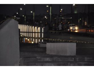 Galata Köprüsü’nden Şüpheli Paket Paniği