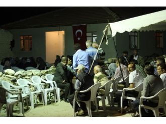 Şehit Ateşi Eskişehir’e Düştü