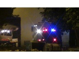 Diyarbakır’da Sokaklar Karıştı, Polis Müdahale Etti