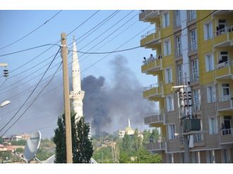 Silvan’da Çatışmalar Yerini Sessizliğe Bıraktı