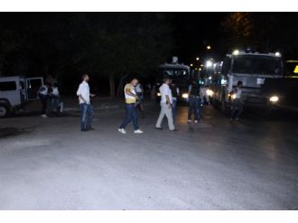 Polise Silahlı Saldırı: 2 Yaralı