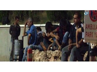 Ankara’da Mevsimlik İşçiler Birbirine Girdi: 1 Ölü 8 Yaralı!