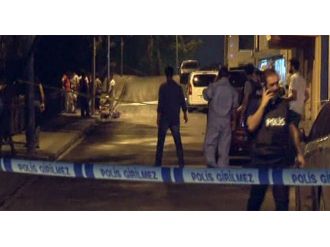 Esenlerde Polise Saldırı Girişimi!