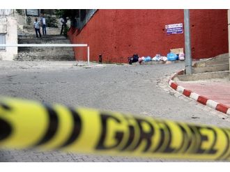 Askerlik Şubesi Önünde Bomba Paniği