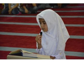 Viranşehir’de Yaz Kur’an Kursları Sona Erdi‏