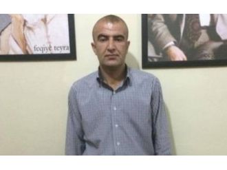 Silvan Belediye Eş Başkanı Gözaltına Alındı