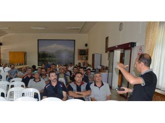 Kayseri Şeker’de İlkyardım Eğitimleri Aralıksız Devam Ediyor