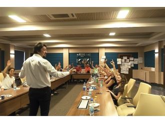 Clk Akdeniz Elektrik’te Kurumsal Eğitim