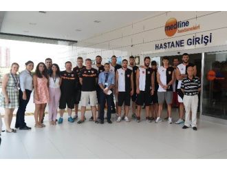 Toros Kaplanları’nın Sağlığı Yerinde