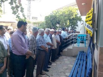 Köşk’te Hüzünlü Hafta