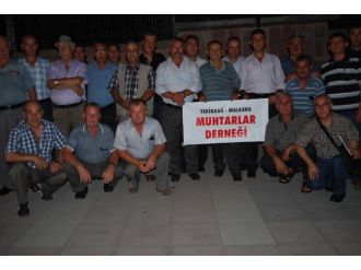 Malkaralı Muhtarlar Karadeniz Turuna Çıktı