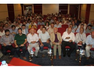 Kayseri Ticaret Odası Üyeleri Tübitak Desteklerine İlişkin Bilgilendirildi