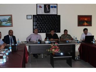 Yıldızeli’nde “Hayat Boyu Öğrenme Komisyonu” Toplantısı Yapıldı